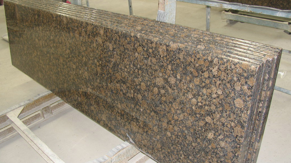 Ct018 Baltic Brown Granite Countertop Shanghai Best Look