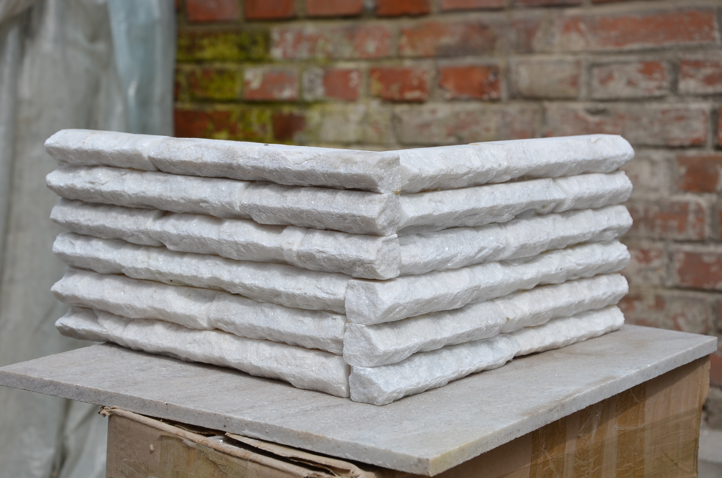 Wall Fountain Corner